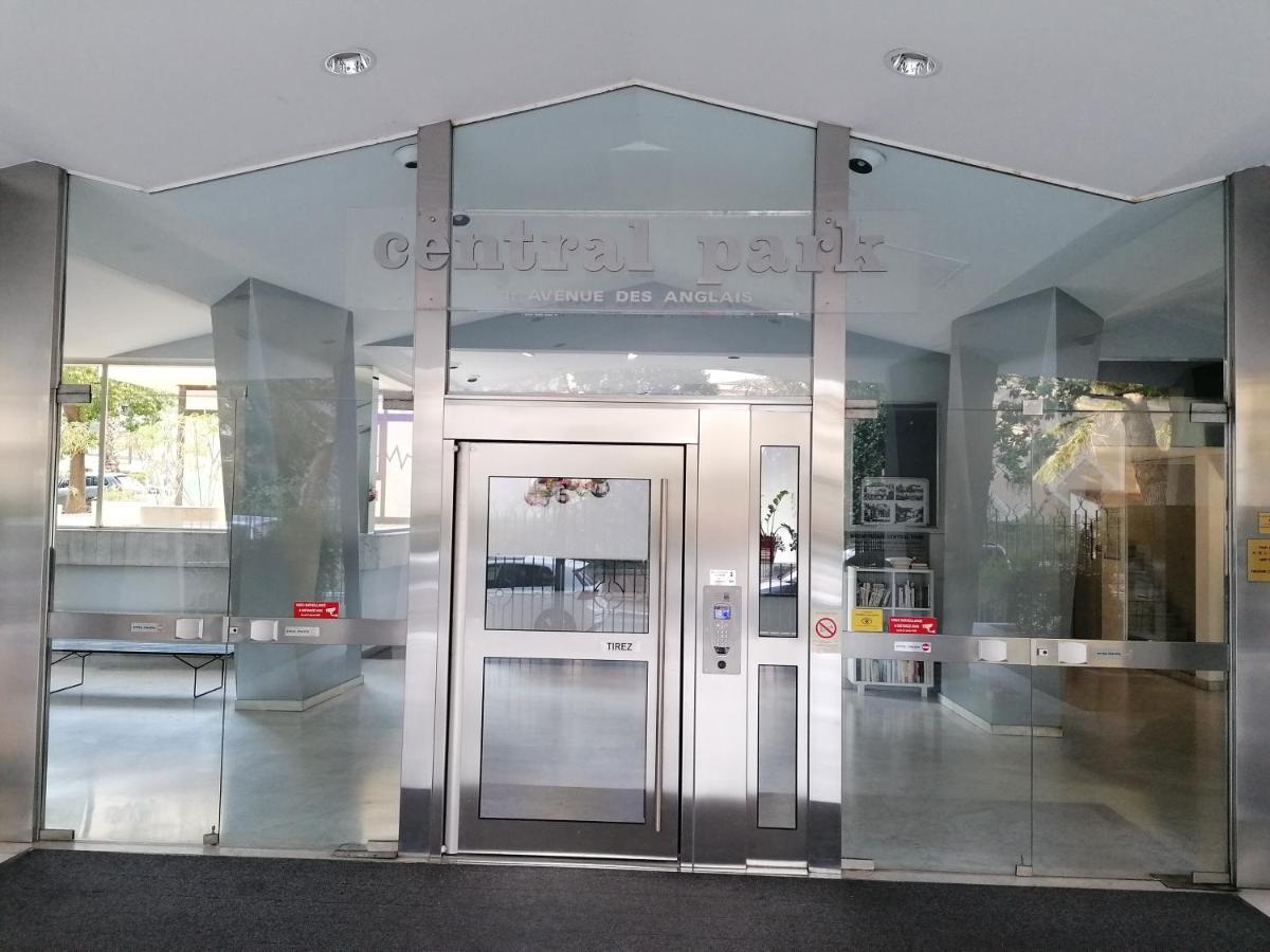 Studio Central Park Cannes Exterior foto